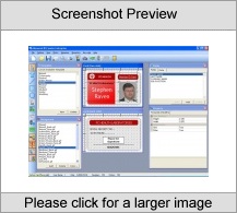 Advanced ID Creator Combo - 1 user license Screenshot
